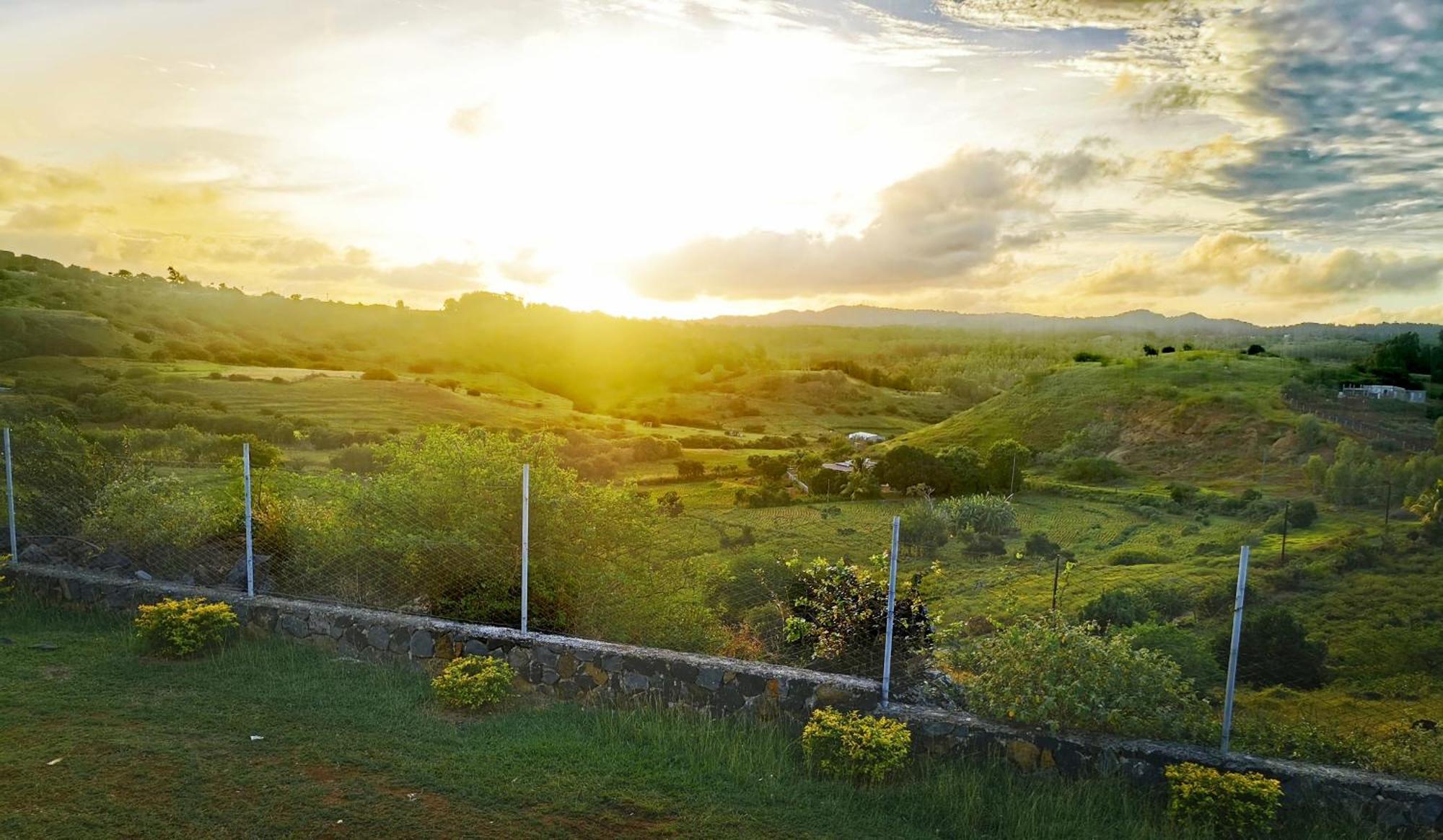 Panoramic Paradise La Ferme Exteriör bild